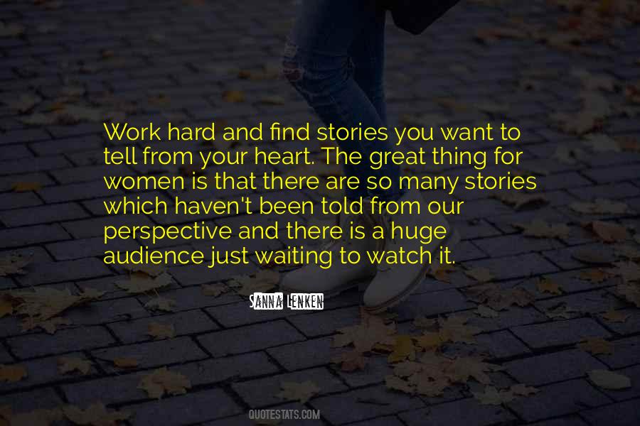 Find Your Heart Quotes #1814584