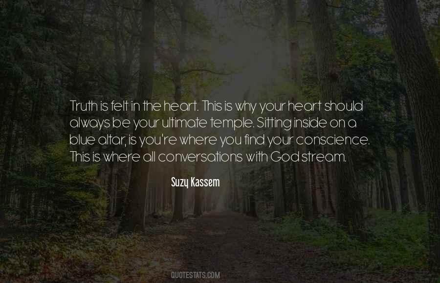 Find Your Heart Quotes #31387