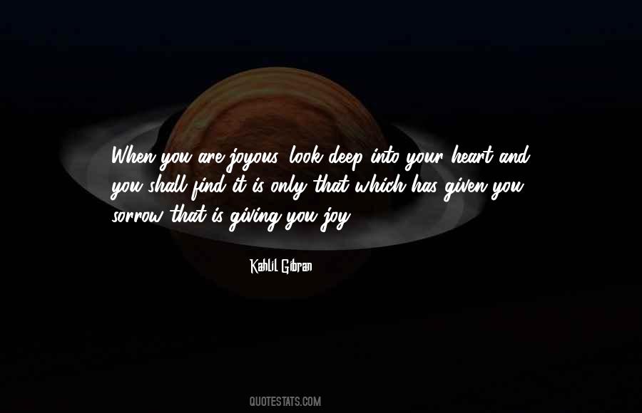 Find Your Heart Quotes #735601