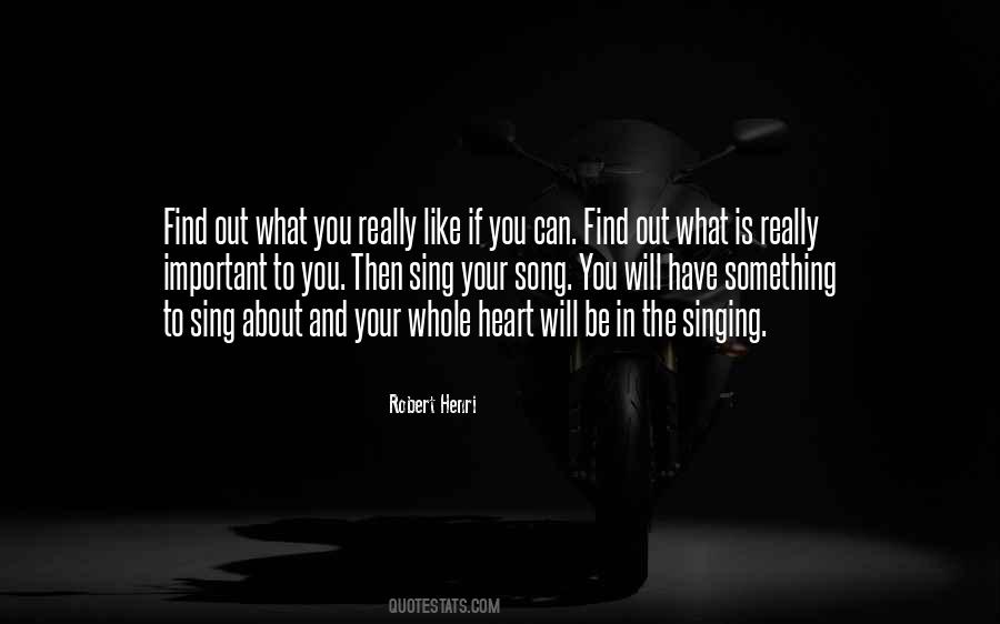 Find Your Heart Quotes #777869