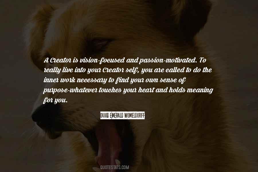 Find Your Heart Quotes #902569