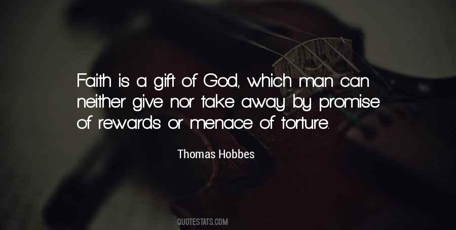 Quotes About Gift Of God #1850696