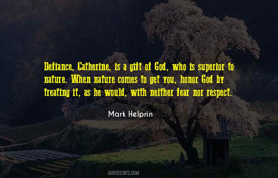Quotes About Gift Of God #250475