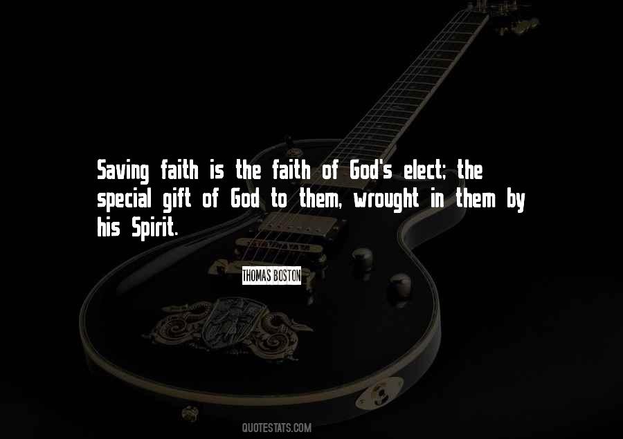 Quotes About Gift Of God #708142