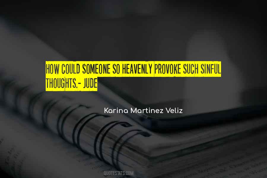 Provoke Someone Quotes #1637658