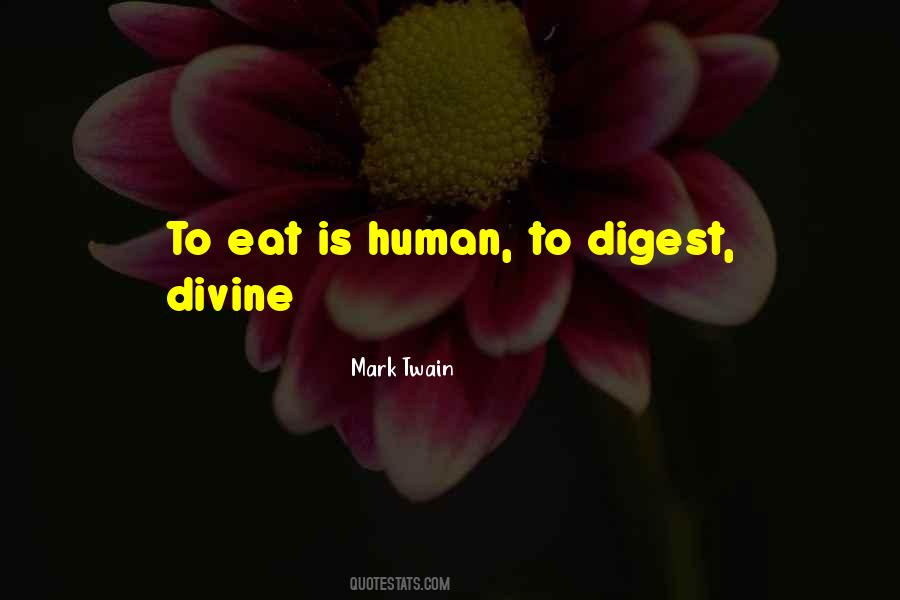 To Eat Quotes #1792719