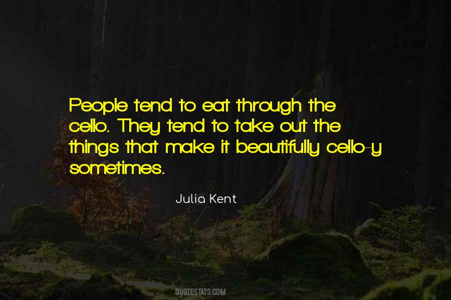 To Eat Quotes #1801991