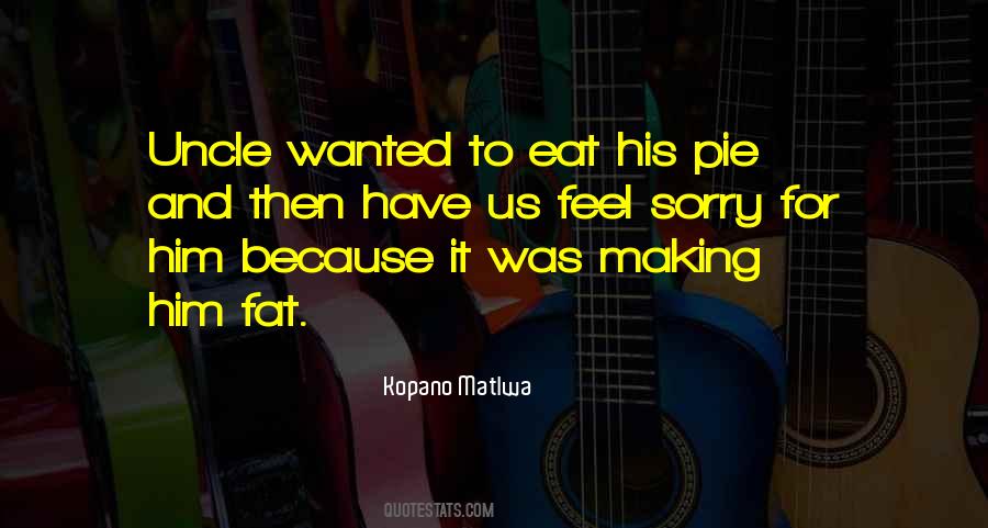 To Eat Quotes #1802001