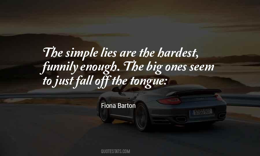 Just Simple Quotes #712295