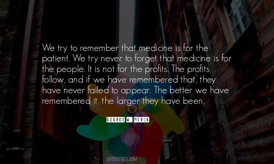 George Merck Quotes #1757566