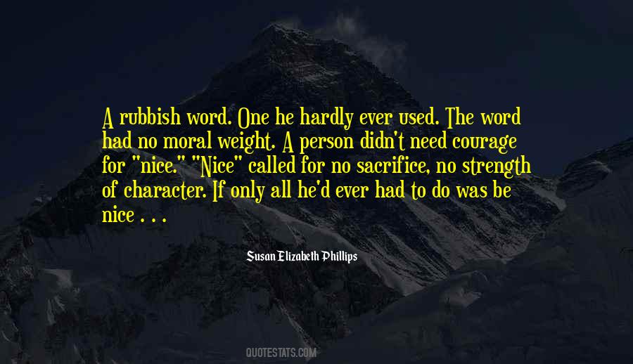 Nice Nice Quotes #1091859