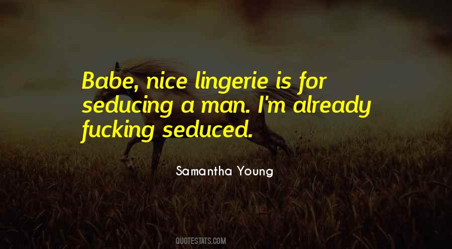 Nice Nice Quotes #44491