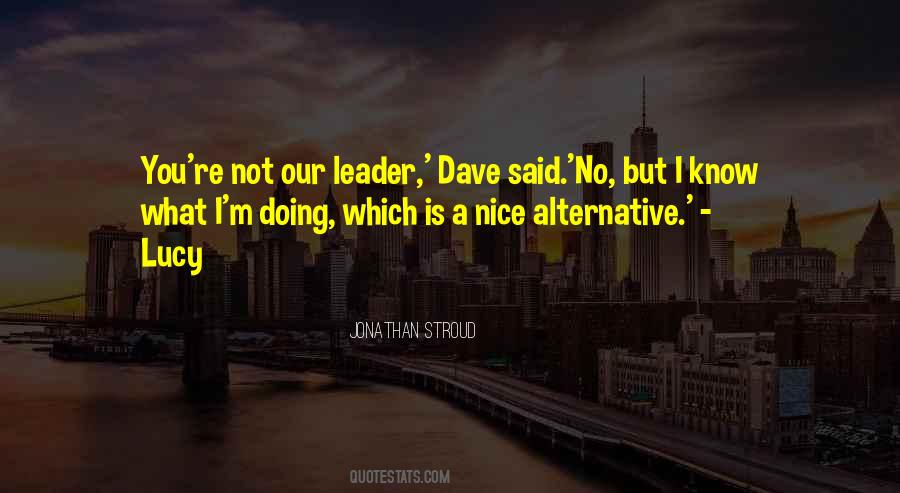Nice Nice Quotes #70259