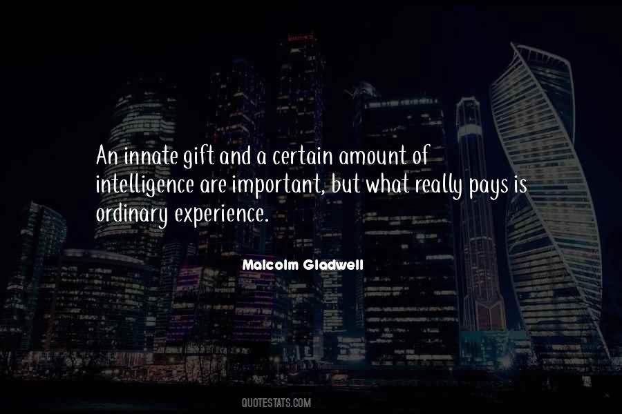 Quotes About Gift Is Not Important #1598418