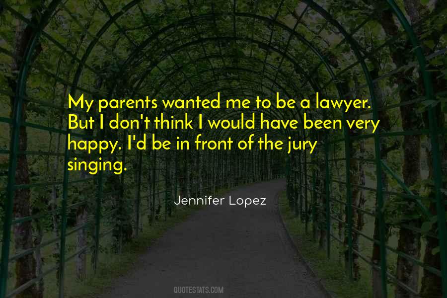 Quotes About The Jury #1014542