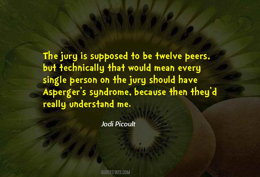 Quotes About The Jury #207344