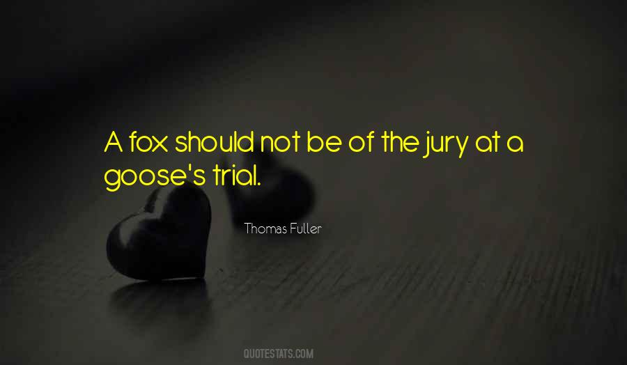 Quotes About The Jury #709604