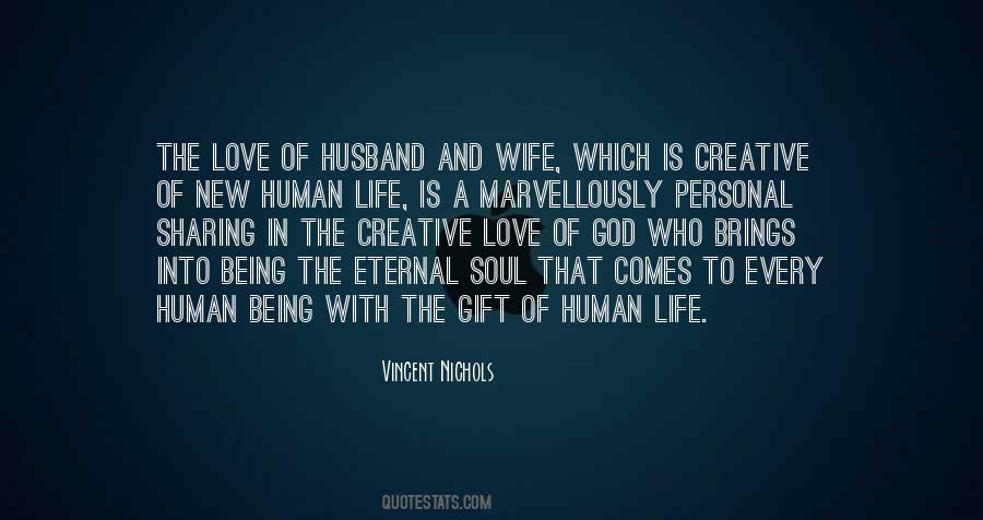 Quotes About Gift From Husband #1016133