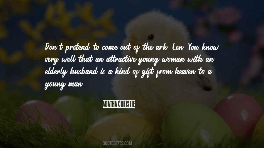 Quotes About Gift From Husband #1624525