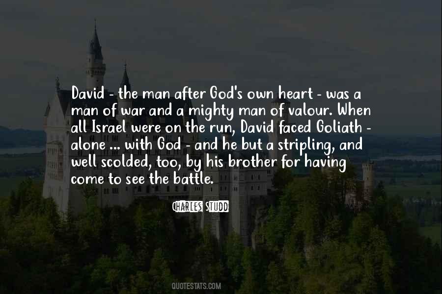 Battle Brother Quotes #1533705