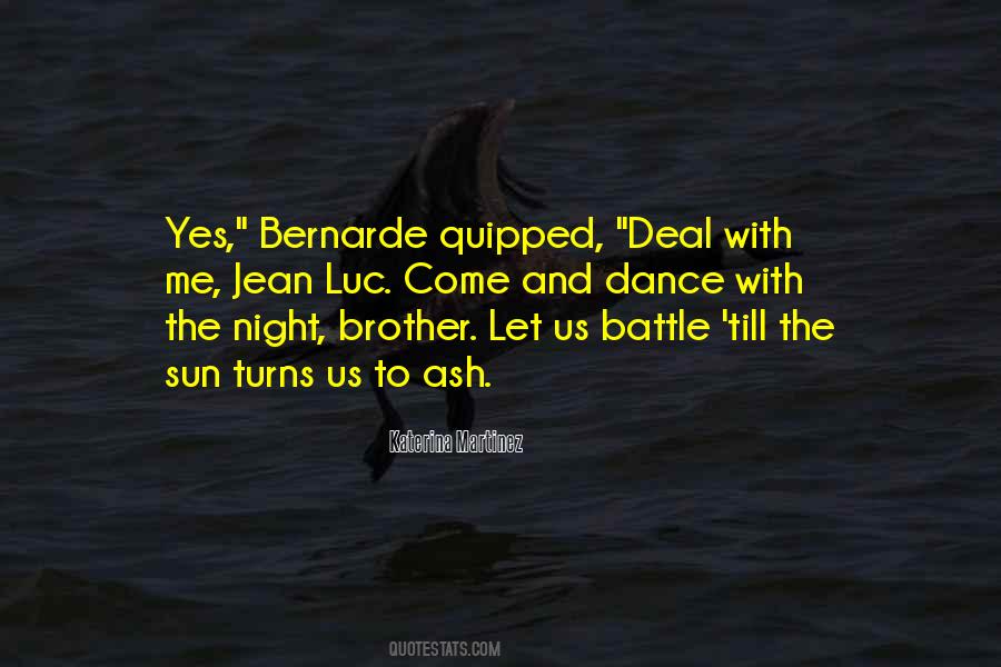 Battle Brother Quotes #980308