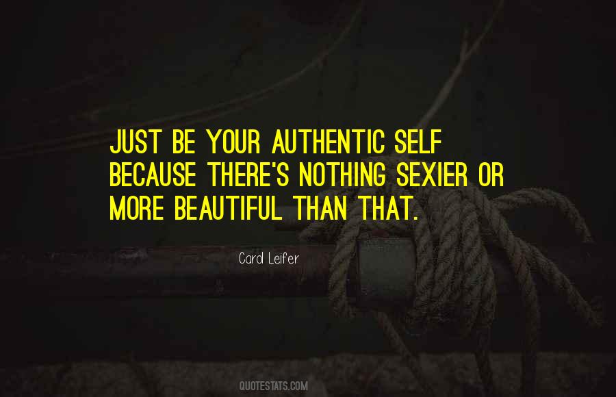 Nothing Is Sexier Than Quotes #1867648