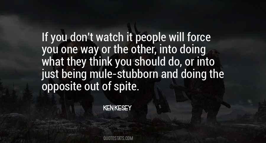 Just You Watch Quotes #186211