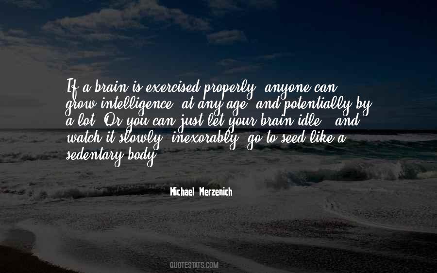 Just You Watch Quotes #311761