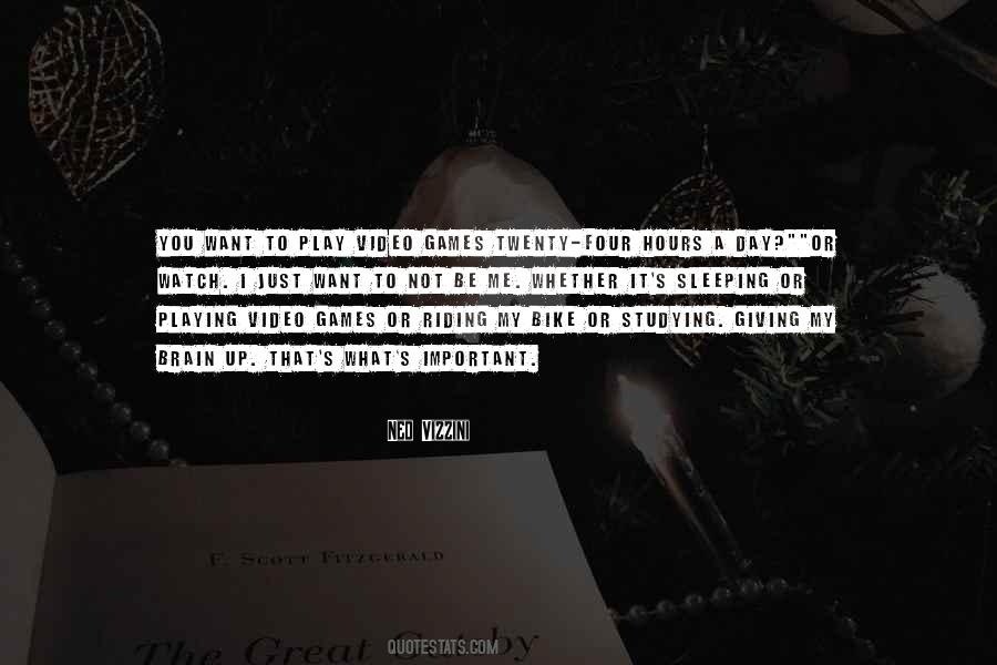 Just You Watch Quotes #410655