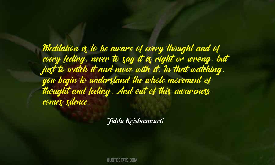 Just You Watch Quotes #415728