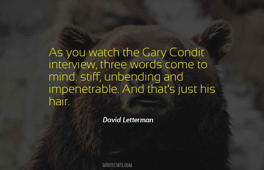 Just You Watch Quotes #474412