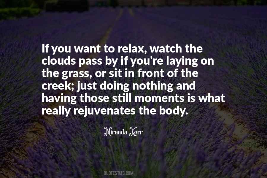 Just You Watch Quotes #68555