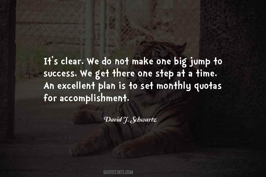 Plan Success Quotes #1022278