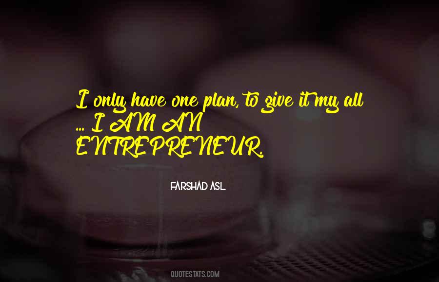 Plan Success Quotes #1803529