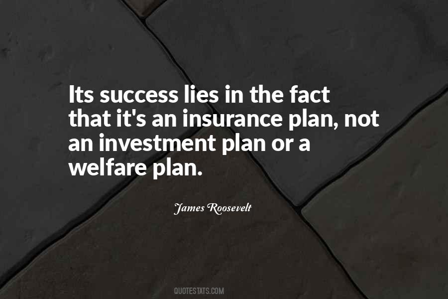 Plan Success Quotes #584178