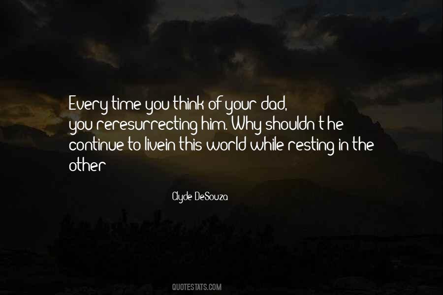 Live While You Quotes #1083386