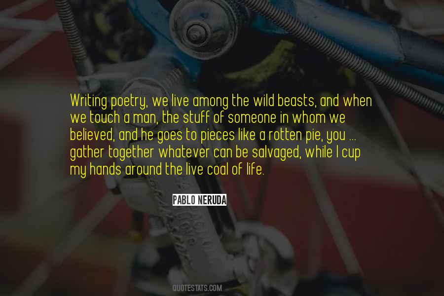 Live While You Quotes #1531755