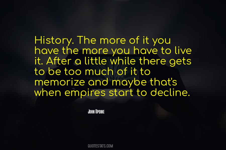 Live While You Quotes #850579