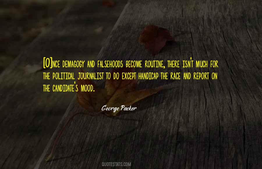 George O'leary Quotes #139057