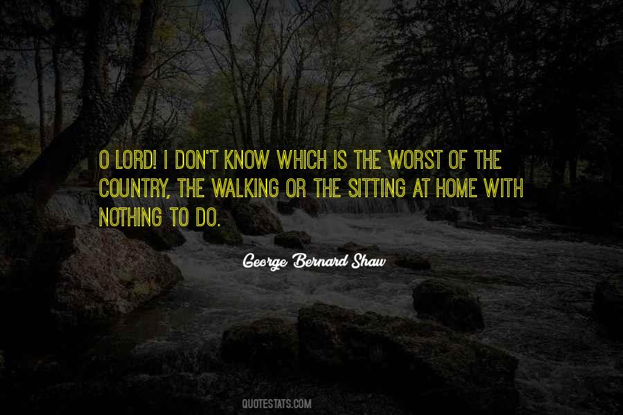 George O'leary Quotes #153751