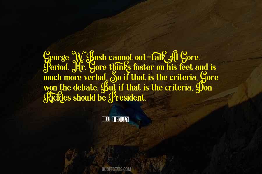 George O'leary Quotes #801937