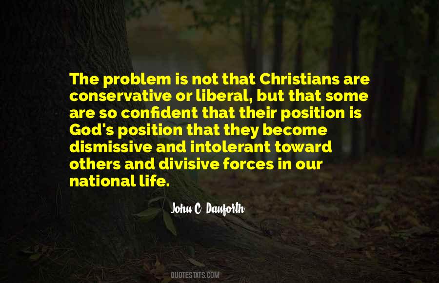 Christian Conservative Quotes #1215091