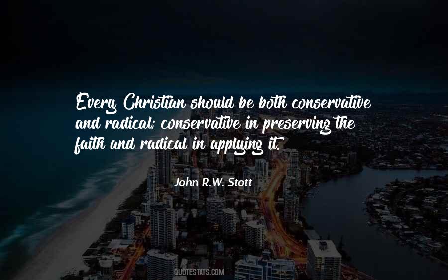 Christian Conservative Quotes #1800988