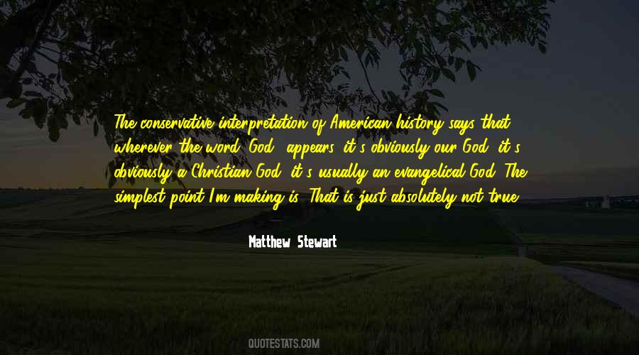 Christian Conservative Quotes #619619