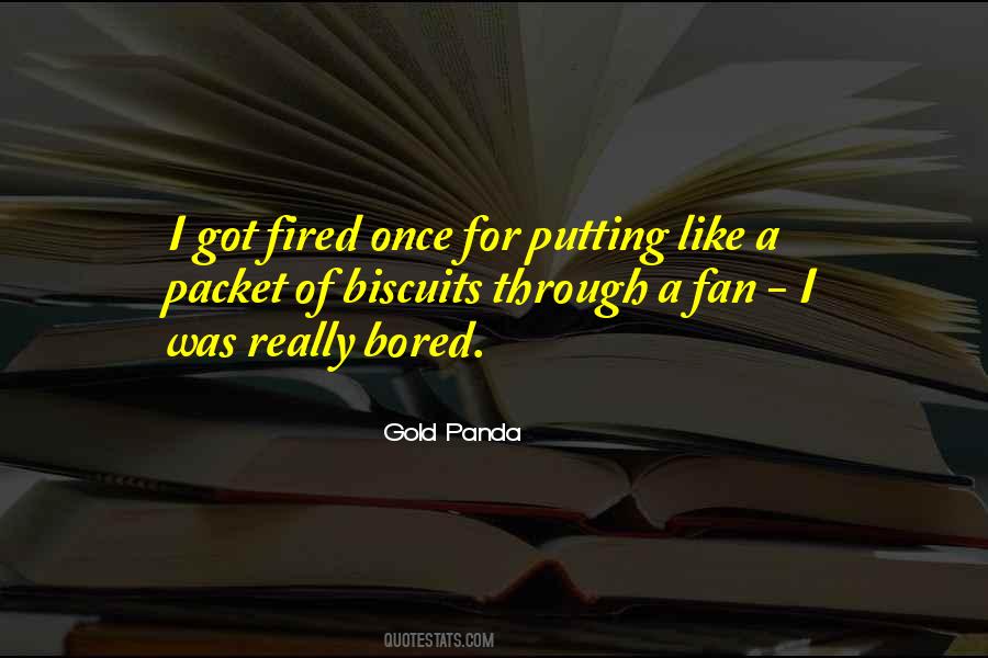 Putting Myself Out There Quotes #25215
