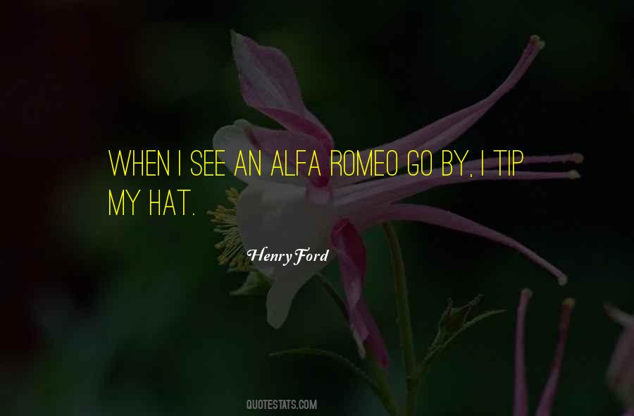 My Romeo Quotes #1383839