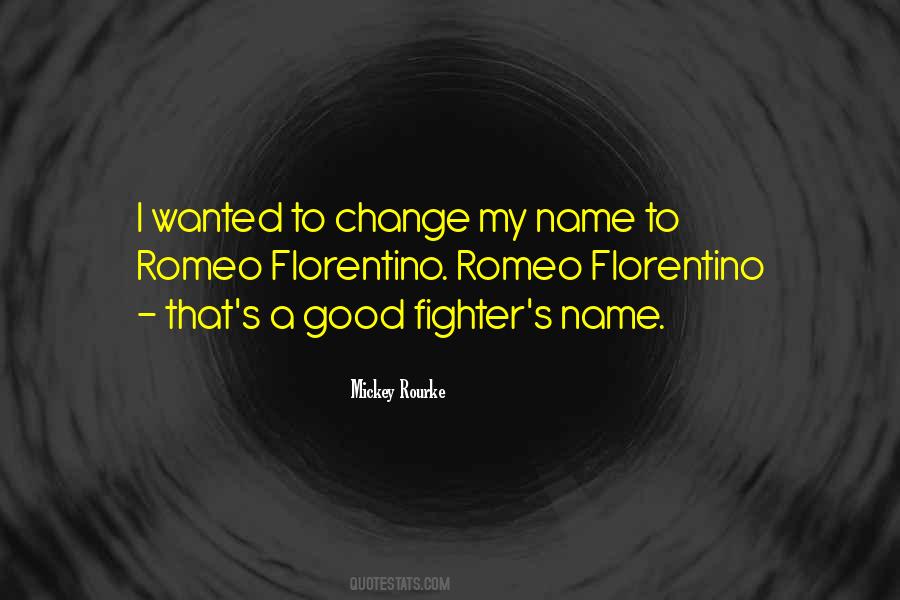 My Romeo Quotes #1697873