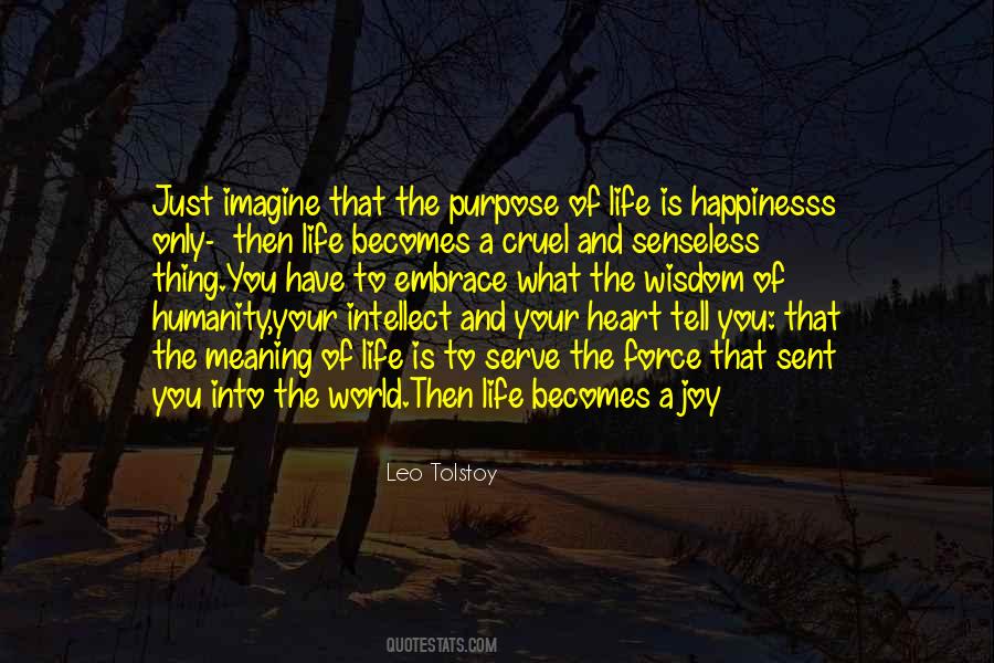 Heart Humanity Quotes #324697