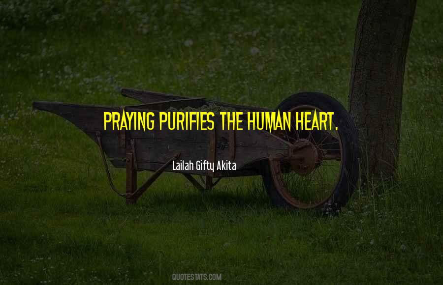 Heart Humanity Quotes #390683