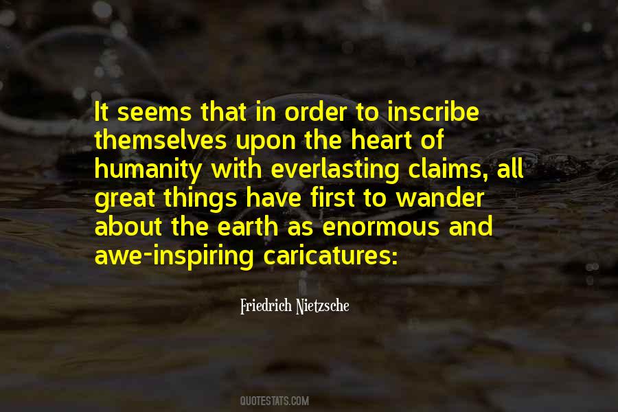 Heart Humanity Quotes #448787